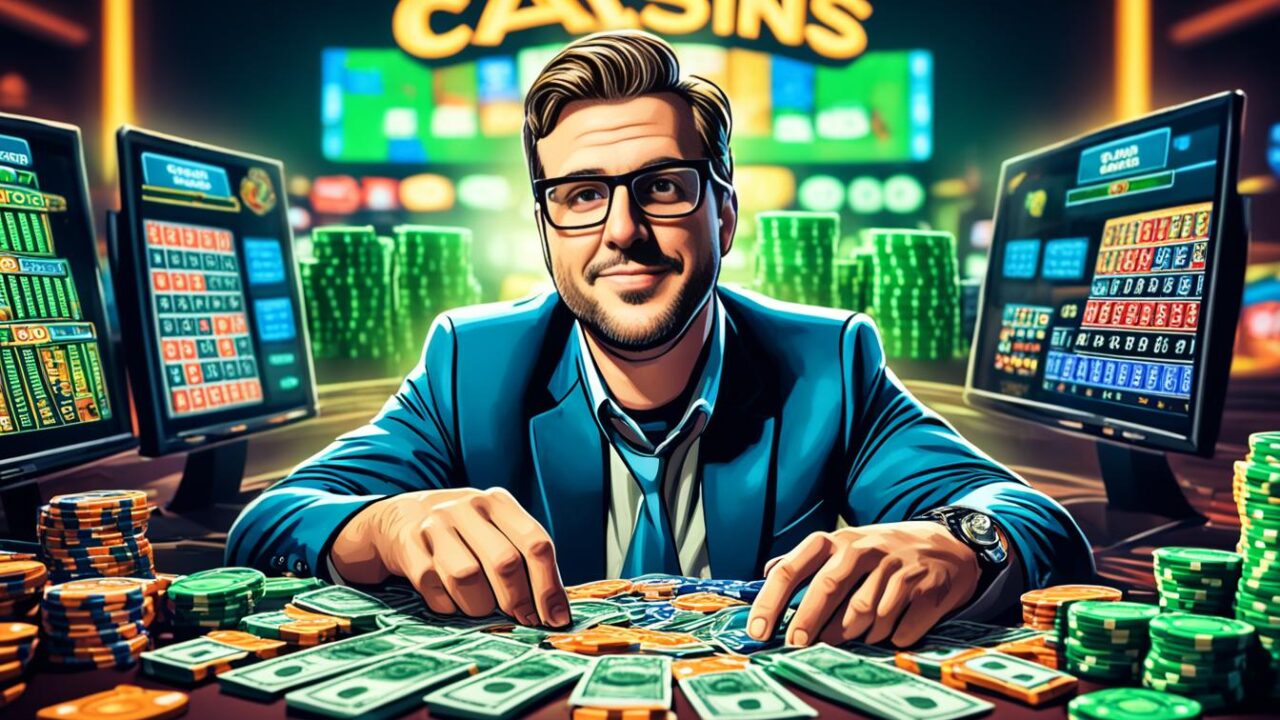 Rahasia Cara Cerdas Menang Casino Online