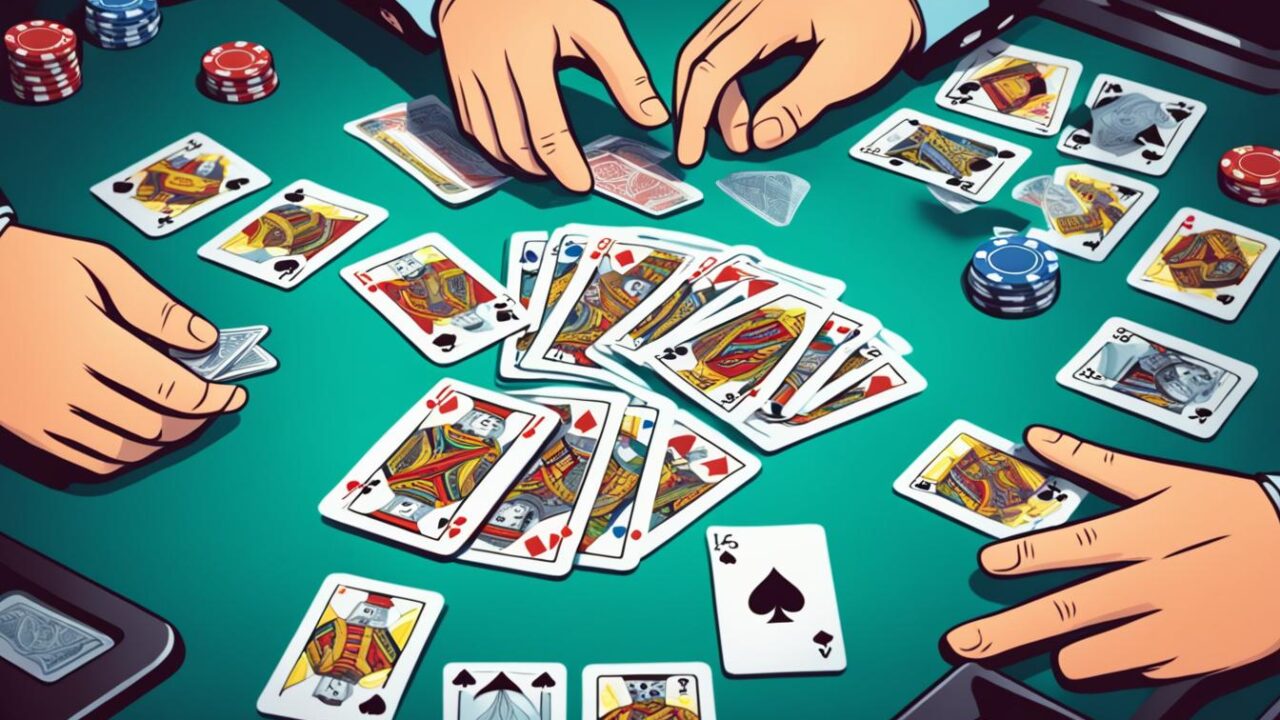 Strategi Tepat Bermain Poker Online untuk Menang